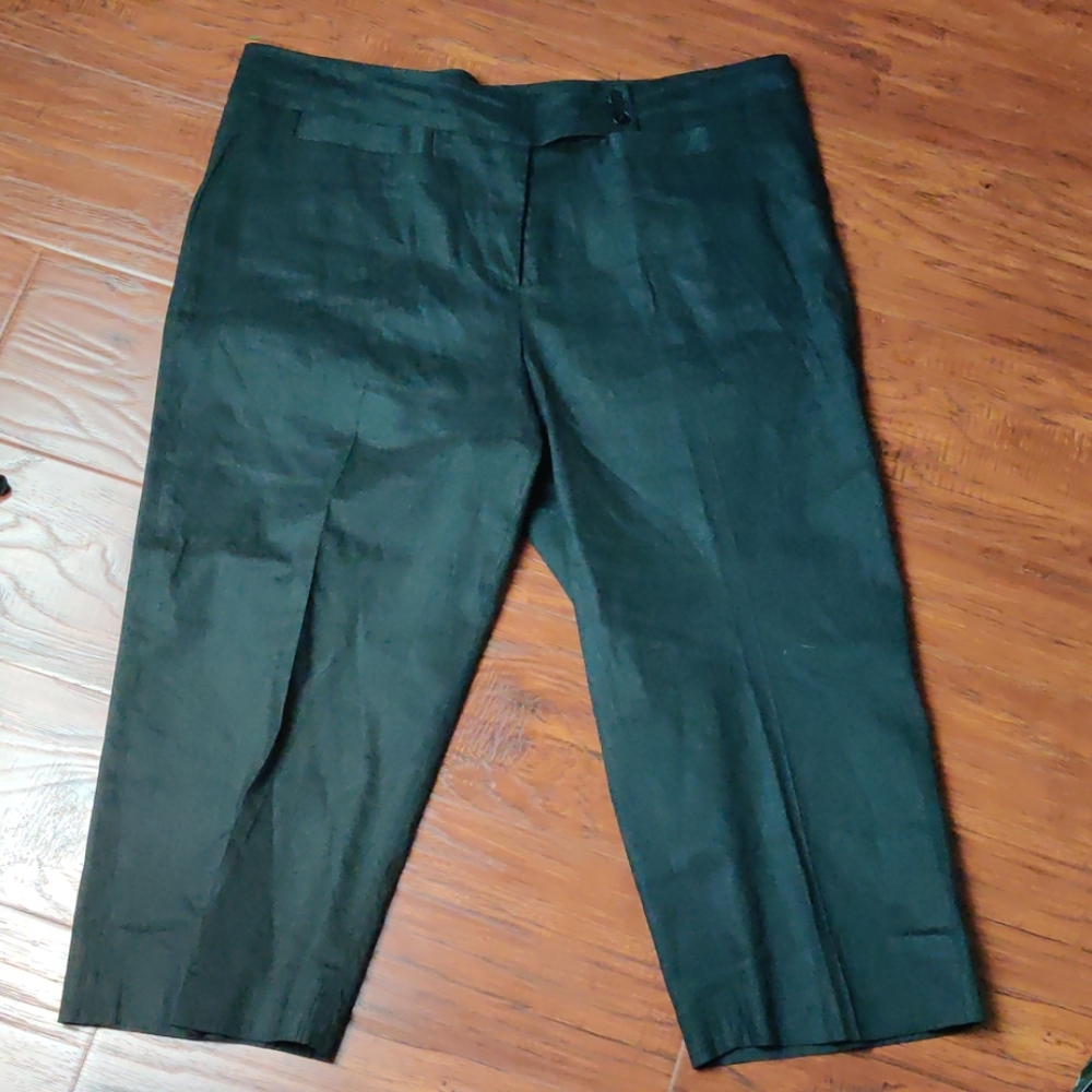 Focus 2000 Black ,Bermuda Linen Short